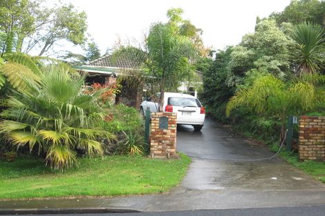 Photo of property in 1 Claude Road, Hillpark, Auckland, 2102