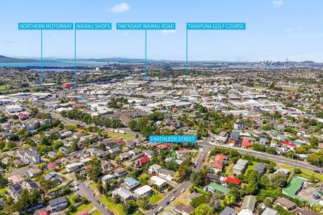 Photo of property in 3 Kathleen Street, Totara Vale, Auckland, 0627