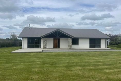 Photo of property in 1775 South Eyre Road, Eyrewell, Rangiora, 7476