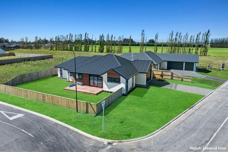 Photo of property in 53 Suffolk Drive, Kirwee, 7571