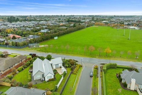 Photo of property in 226 Brookside Road, Rolleston, 7614