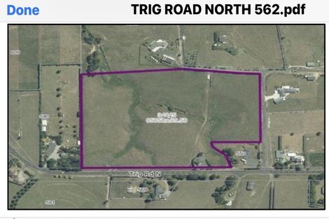 Photo of property in 562 Trig Road, Waihi, 3681