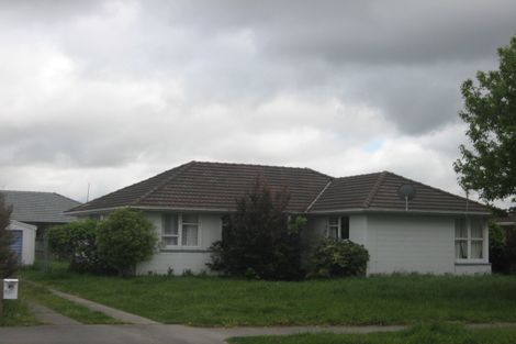 Photo of property in 85 Reynolds Avenue, Bishopdale, Christchurch, 8053