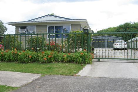 Photo of property in 28 Chantelle Place, Papatoetoe, Auckland, 2025