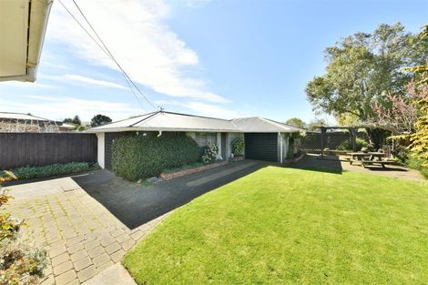 Photo of property in 472 Wairakei Road, Burnside, Christchurch, 8053