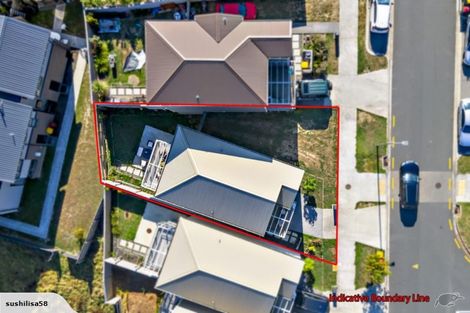 Photo of property in 58 Arrowsmith Drive, Flat Bush, Auckland, 2019