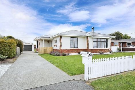 Photo of property in 57 Renfrew Street, Waikiwi, Invercargill, 9810