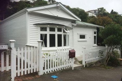 Photo of property in 60 Honiana Te Puni Street, Aro Valley, Wellington, 6021