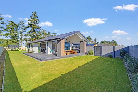 Photo of property in 3 Jag Way, Tinwald, Ashburton, 7700
