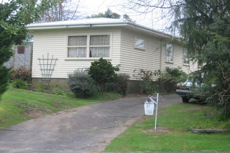 Photo of property in 27 Tasman Drive, Opaheke, Papakura, 2113