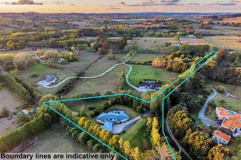 Photo of property in 220 Bawden Road, Dairy Flat, Albany, 0792