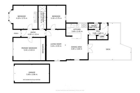 Photo of property in 2 Chatham Street, Berhampore, Wellington, 6023