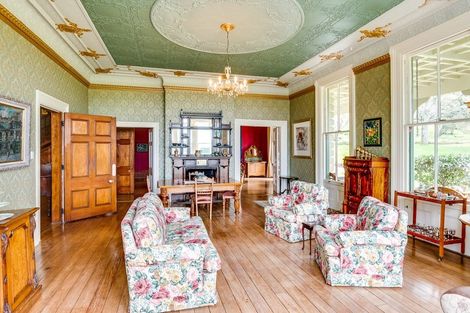 Photo of property in Oruawharo Homestead, 379 Oruawhara Road, Takapau, Waipukurau, 4281