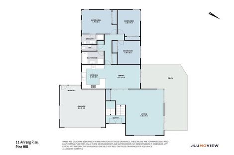 Photo of property in 11 Arirang Rise, Pinehill, Auckland, 0632