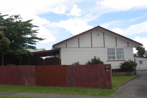 Photo of property in 46 John Walker Drive, Manurewa, Auckland, 2102