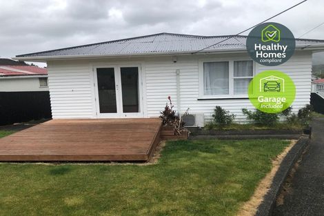 Photo of property in 38 Castlerea Street, Wainuiomata, Lower Hutt, 5014