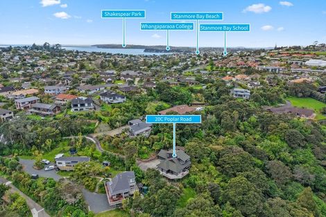 Photo of property in 20c Poplar Road, Stanmore Bay, Whangaparaoa, 0932