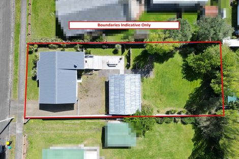 Photo of property in 7 Hennessy Street East, Foxton Beach, Foxton, 4815