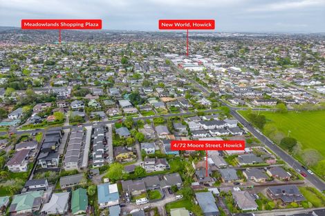 Photo of property in 4/72 Moore Street, Howick, Auckland, 2014