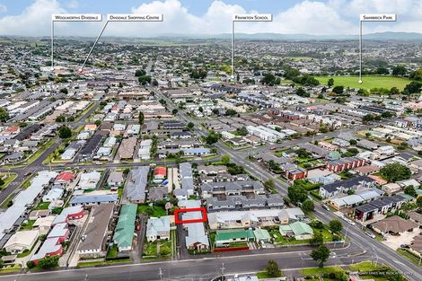 Photo of property in 3/6 Blackburn Street, Frankton, Hamilton, 3204