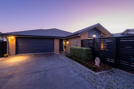 Photo of property in 103 Skyhawk Road, Wigram, Christchurch, 8042