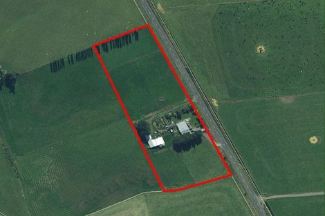 Photo of property in 597 Limestone Plains Road, Isla Bank, Otautau, 9683