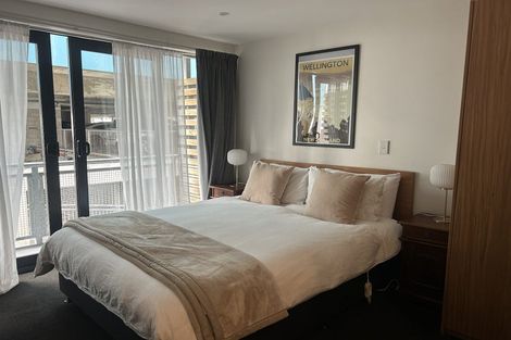 Photo of property in Dual Apartments, 108/142 Vivian Street, Te Aro, Wellington, 6011