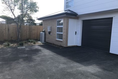 Photo of property in 61c Coronation Street, Spreydon, Christchurch, 8024