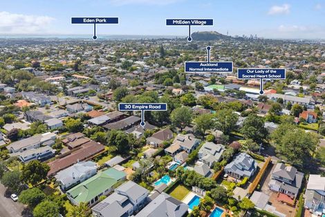 Photo of property in 30 Empire Road, Epsom, Auckland, 1023