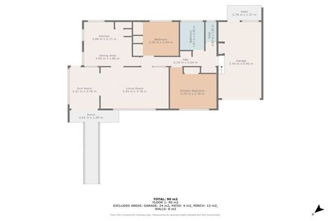 Photo of property in 21c Belt Street, Waimate, 7924