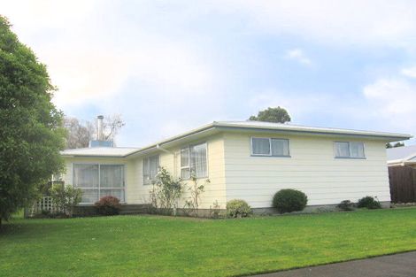 Photo of property in 12 Wild Street, Feilding, 4702