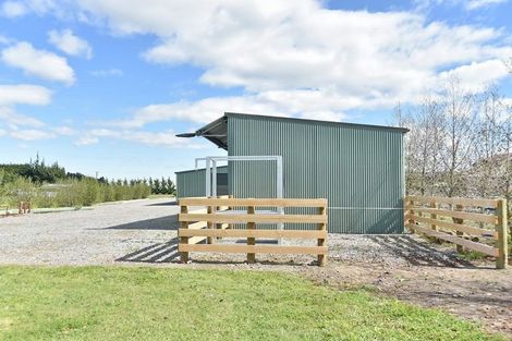 Photo of property in 444 Boundary Road, Swannanoa, Rangiora, 7471