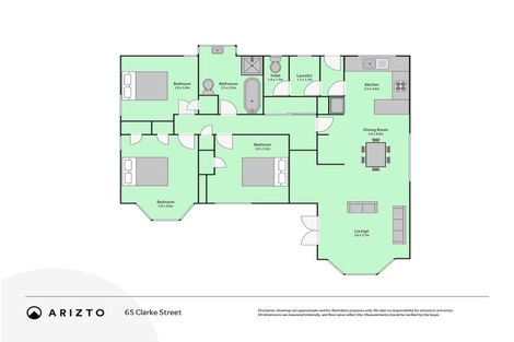 Photo of property in 65 Clarke Street, Gate Pa, Tauranga, 3112