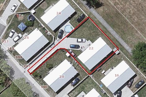 Photo of property in 22 Kiwi Lane, Camberley, Hastings, 4120