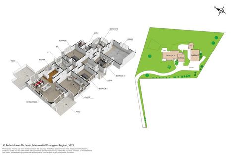 Photo of property in 53 Pohutukawa Drive, Levin, 5571