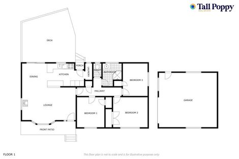 Photo of property in 11 Konini Place, Hawera, 4610