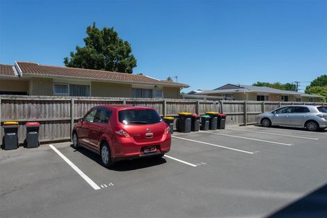 Photo of property in 4/30 Mathesons Road, Phillipstown, Christchurch, 8011