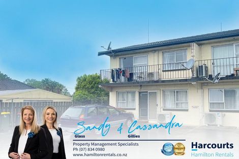 Photo of property in 5/4 Wha Street, Frankton, Hamilton, 3204