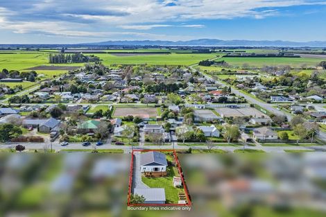 Photo of property in 14 Lee Street, Southbridge, 7602