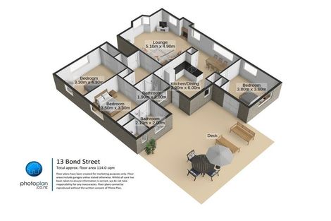 Photo of property in 13 Bond Street, Hamilton East, Hamilton, 3216