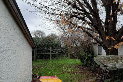 Photo of property in 37 Somerset Crescent, Spreydon, Christchurch, 8024