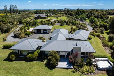 Photo of property in 22 Hutiwai Road, Horopito, Raetihi, 4696