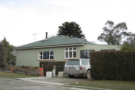 Photo of property in 1 Martin Street, Fairlie, 7925