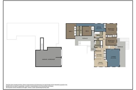 Photo of property in 6 Miro Street, Te Aroha, 3320