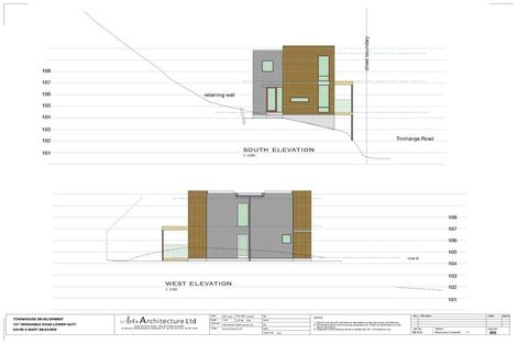 Photo of property in 137 Tirohanga Road, Tirohanga, Lower Hutt, 5010