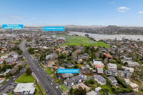 Photo of property in 186a Pakuranga Road, Pakuranga, Auckland, 2010