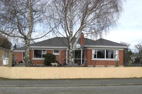 Photo of property in 37 Regent Street, Fairlie, 7925