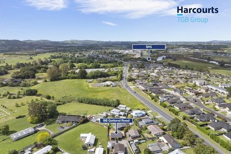 Photo of property in 9b Gatland Road, Rosehill, Papakura, 2113