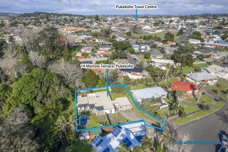 Photo of property in 14 Morrow Terrace, Pukekohe, 2120