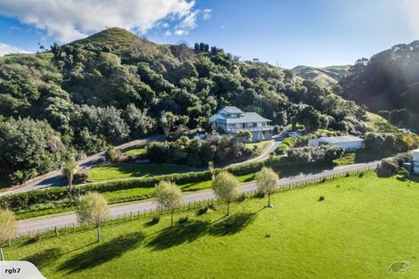 Photo of property in 1969 Long Range Road, Blackhead, Waipukurau, 4284
